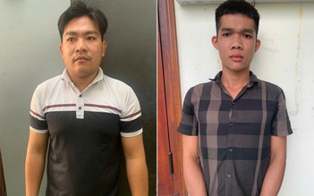 Bắt giữ 2 người đột nhập cửa hàng, trộm 87 điện thoại di động