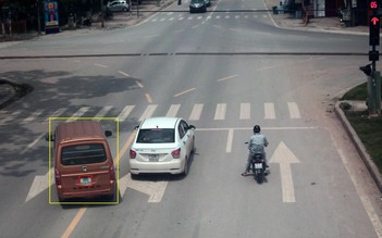 3 vạch kẻ đường dễ khiến tài xế 'dính' phạt nguội trong nội thành