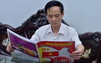 Nhà báo chiến trường Nguyễn Mạnh Hùng và những ký ức đi về 'nơi tiếng súng nổ'