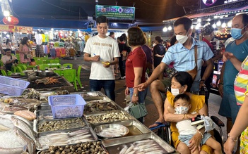 Phú Quốc: Thông tin di dời chợ đêm là không đúng
