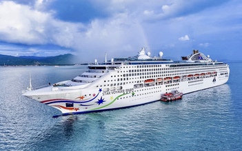 Hành trình 5 ngày 4 đêm trên du thuyền quốc tế từ TP.HCM đến Singapore