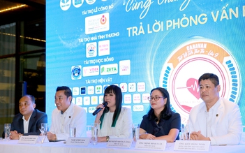 'Trở về tuổi thơ tôi', hành trình thiện nguyện đến với đồng bào nghèo