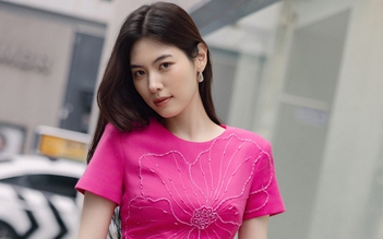 Váy midi tuy giản đơn nhưng lại đẹp xuất sắc