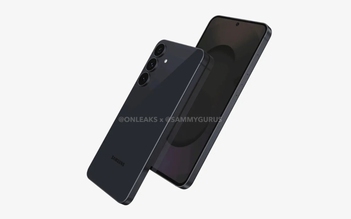 Galaxy S25 FE trông sẽ ra sao?