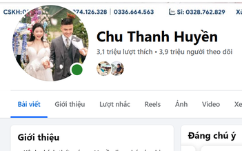 Bộ Công thương đang xác minh đơn tố cáo Chu Thanh Huyền bán hàng gian