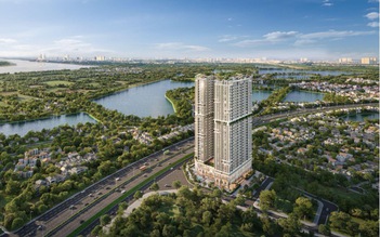 Galia Hanoi – ‘Tuyệt tác vượt thời gian’ phía Nam thủ đô