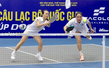 Đà Nẵng tổ chức giải pickleball tạo sức bật mới cho cộng đồng doanh nghiệp 
