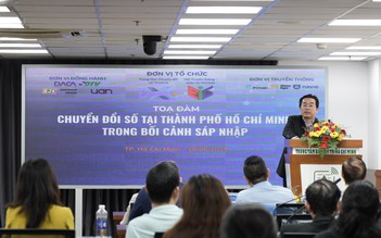 TP.HCM đẩy mạnh ứng dụng công nghệ trong quá trình sáp nhập