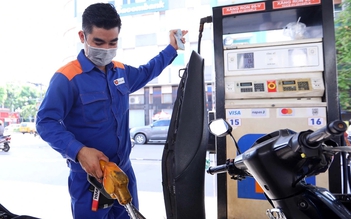 Giá xăng dầu đồng loạt tăng sốc từ 15 giờ hôm nay