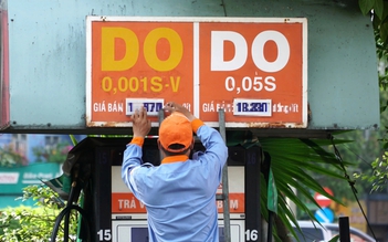 Giá xăng dầu hôm nay 19.6.2025: Chiều nay tăng bao nhiêu?