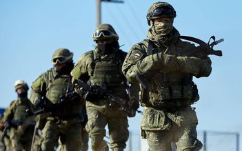 Chiến sự Ukraine ngày 1.212: Nga gần kiểm soát hoàn toàn Luhansk?