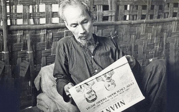 Nhà báo Hồ Chí Minh trong 100 năm báo chí cách mạng Việt Nam