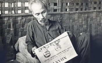 Nhà báo Hồ Chí Minh đặt nền móng cho 100 năm báo chí cách mạng