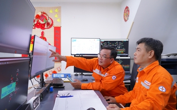 Khi có chồng là nhân viên điện lực