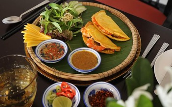 Thưởng thức đặc sản địa phương tại các khách sạn và khu nghỉ dưỡng