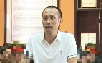Bắt đại ca giang hồ Thanh Hóa Tuấn 'thần đèn'