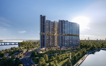 Giải mã sức hút căn hộ view sông tháp Gió Đông dự án The Gió Riverside