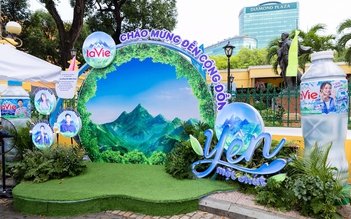 La Vie ra mắt ‘Cộng đồng Yên Một Chút’: mang thiên nhiên đến nhịp sống hiện đại