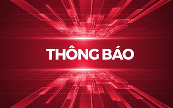 Thông báo mời thầu