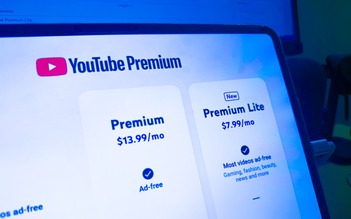 YouTube 'bơm' thêm quảng cáo vào gói trả phí từ tháng 6