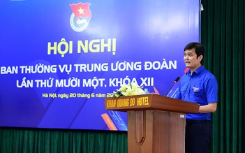 Đoàn thanh niên chủ động để thích ứng mô hình tổ chức mới