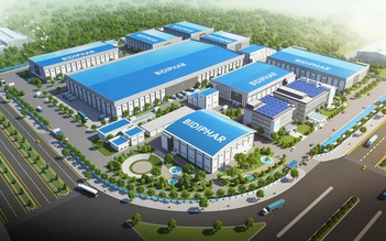 Bidiphar - Hình mẫu tiêu biểu của doanh nghiệp khoa học công nghệ