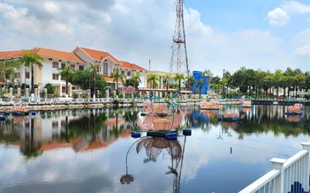 Cửa ngõ năng động của vùng bán đảo Cà Mau