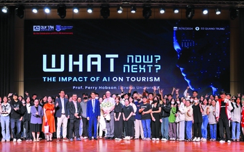 Vì sao nên chọn Đại học Duy Tân là nguyện vọng 1 ?
