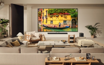  Mở lối kỷ nguyên hiển thị mới với LG QNED evo AI 