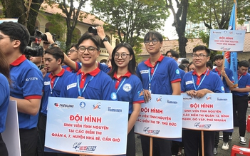 Sáng tạo và không ngừng đổi mới để đồng hành cùng thí sinh