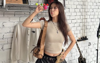 Áo ôm body, sự lựa chọn cho nàng gợi cảm mà vẫn tinh tế