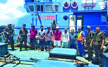 Ngành hải quan quyết liệt chống buôn lậu, hàng giả