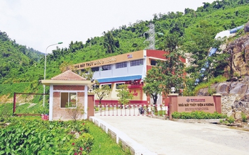 Thủy điện A Vương góp sức đảm bảo an ninh năng lượng