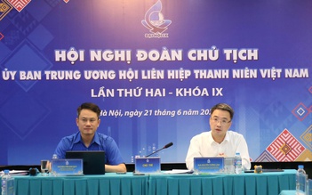 Tổ chức Đoàn, Hội Liên hiệp thanh niên Việt Nam đổi mới về tổ chức bộ máy
