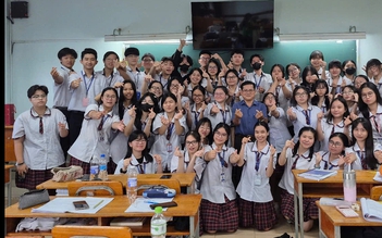 Viết báo để thêm yêu nghề dạy học