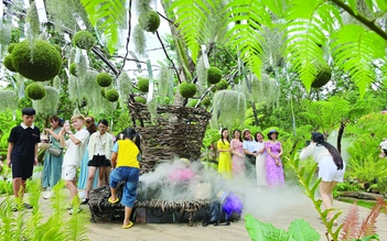 Đến Puppy Farm Đà Lạt khám phá vườn nhiệt đới