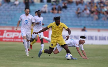 Lịch thi đấu V-League hôm nay: Kịch bản nghẹt thở cuộc đua trụ hạng, Bình Định thất thế nhất