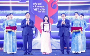 Loạt video về Mái ấm Hoa Hồng nhận giải A Báo chí Quốc gia 2024