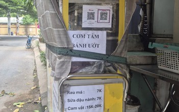 Cẩn thận với những chiêu lừa qua mã QR