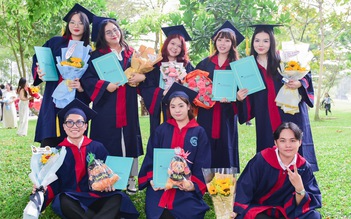 Cơ hội sở hữu bằng cử nhân Anh quốc tại Trường Đại học Kinh tế - Luật