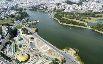 Đà Lạt được mệnh danh thành phố của mùa xuân vĩnh cửu