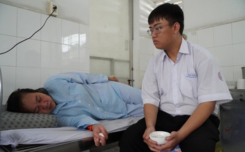 Cậu học trò lo 'đứt gánh' vào đại học vì gia đình khốn khó