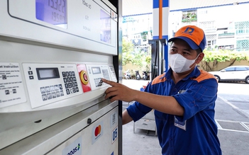 Giá xăng áp lực tăng vì chiến sự Trung Đông