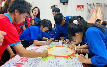 Nhớ tiết kiệm điện 'mọi lúc mọi nơi'