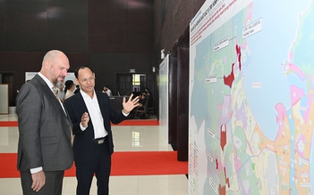 SDN FTZ Hub - dự án trọng điểm tại Khu thương mại tự do