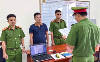 Sai phạm tại Sở Y tế Bạc Liêu: Khởi tố thêm 2 bị can