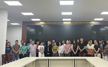 Chi tiền cho viện trưởng pháp y tâm thần để mở 'phòng bay' ma túy