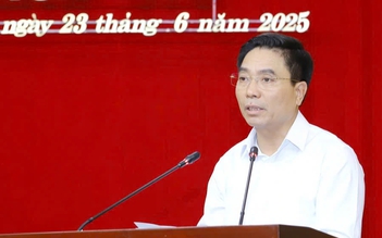 Thanh Hóa kết thúc hoạt động 26 đảng bộ cấp huyện