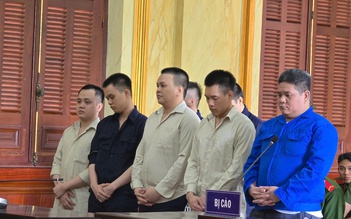 Tử hình vì hỗn chiến gây án mạng ở quán karaoke