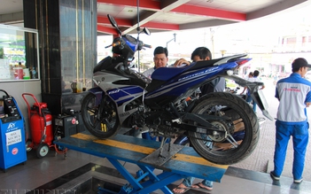 Lọc gió xe máy quan trọng thế nào, khi nào phải thay?